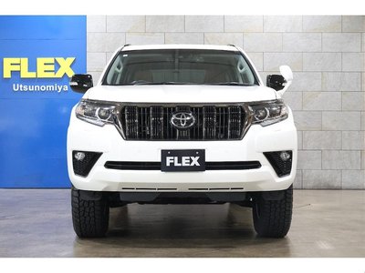 2021 Toyota LAND CRUISER PRADO 缩略图 38
