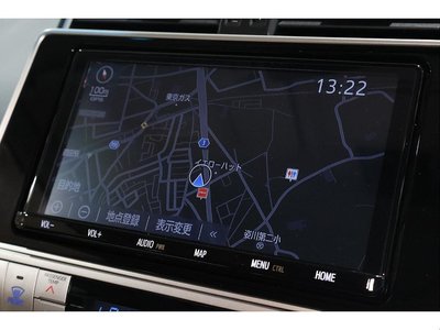 2021 Toyota LAND CRUISER PRADO 照片 8