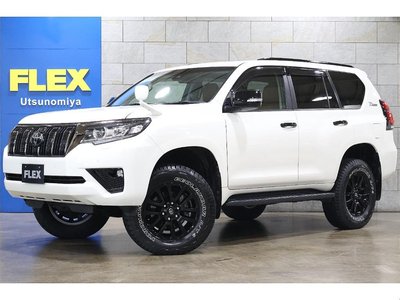 2021 Toyota LAND CRUISER PRADO 缩略图 36