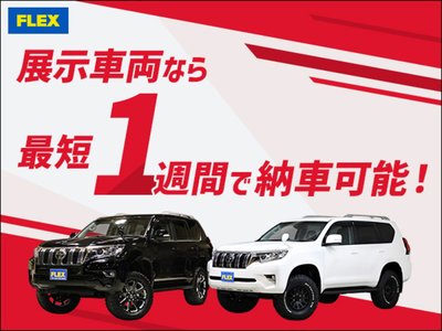 2021 Toyota LAND CRUISER PRADO 缩略图 61