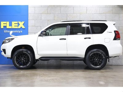 2021 Toyota LAND CRUISER PRADO 缩略图 41