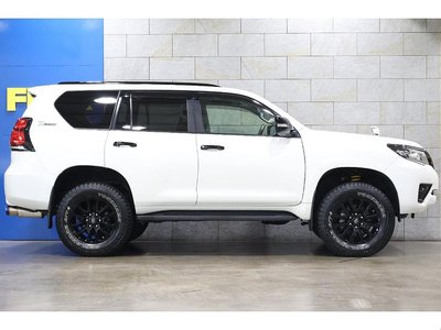 2021 Toyota LAND CRUISER PRADO 缩略图 40