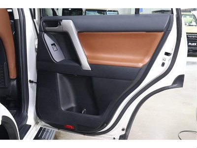 2021 Toyota LAND CRUISER PRADO 缩略图 35