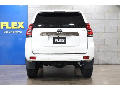 2021 Toyota LAND CRUISER PRADO 缩略图 39