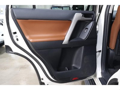 2021 Toyota LAND CRUISER PRADO 缩略图 34