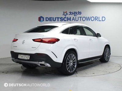 MERCEDES-BENZ GLE - 4