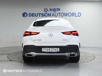 MERCEDES-BENZ GLE - 3