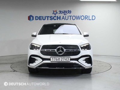 MERCEDES-BENZ GLE - 2