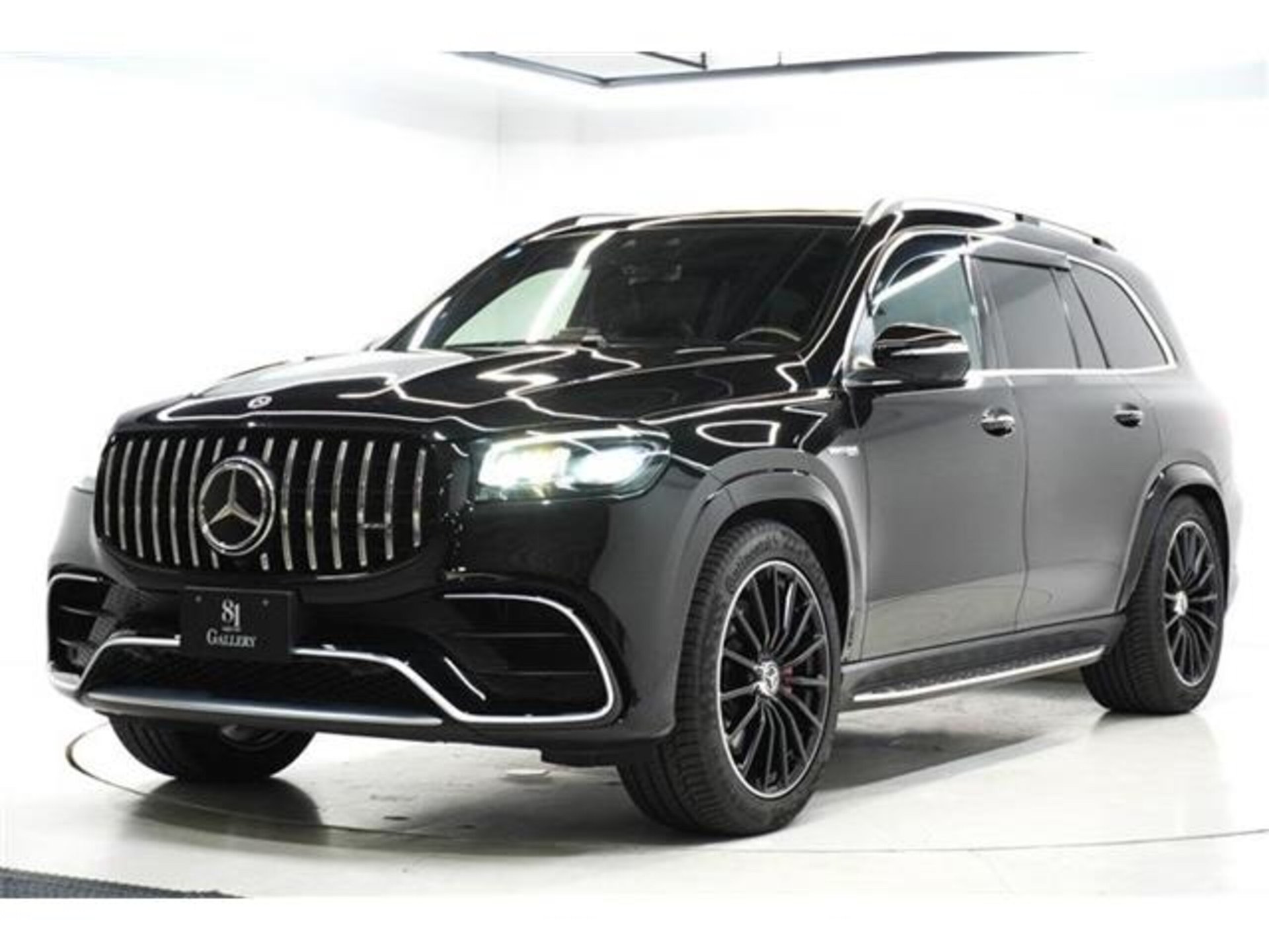 MERCEDES-BENZ GLS AMG - View 1