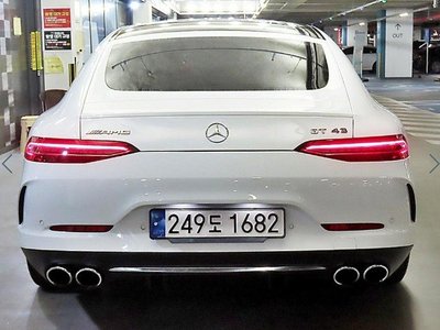 MERCEDES-BENZ GT AMG - 6