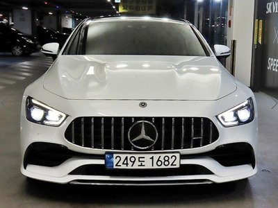 MERCEDES-BENZ GT AMG - 3