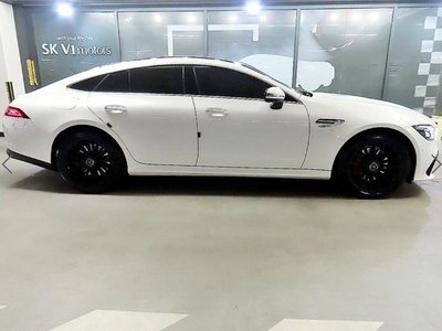 MERCEDES-BENZ GT AMG - 4