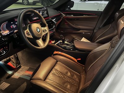 BMW 5 SERIES - 8