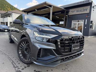 AUDI Q8 - 1