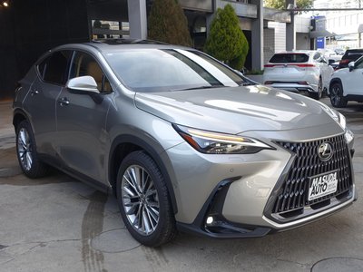 LEXUS NX - 4