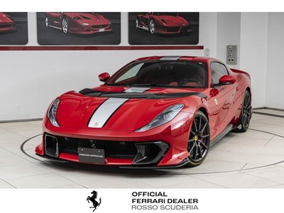 FERRARI 812 COMPETIZIONE - 2