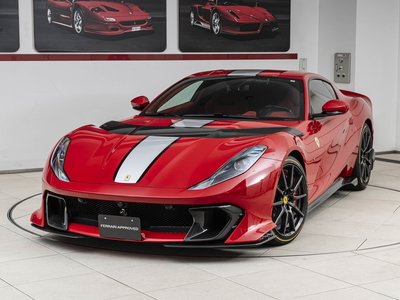 FERRARI 812 COMPETIZIONE - 1