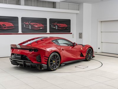 FERRARI 812 COMPETIZIONE - 5