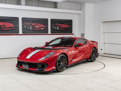 FERRARI 812 COMPETIZIONE - 9