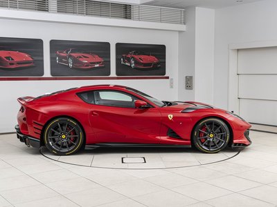 FERRARI 812 COMPETIZIONE - 4