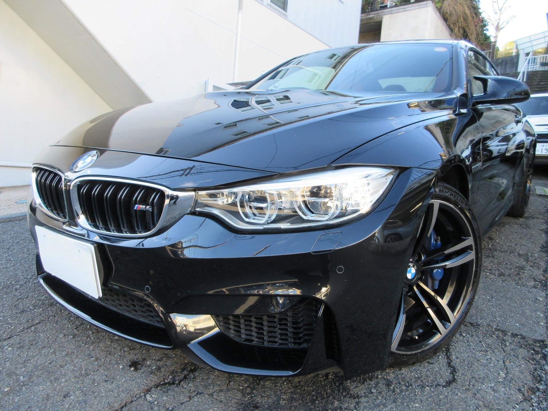 BMW M4 COUPE - View 1
