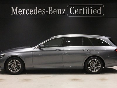 MERCEDES-BENZ E-CLASS WAGON - 3