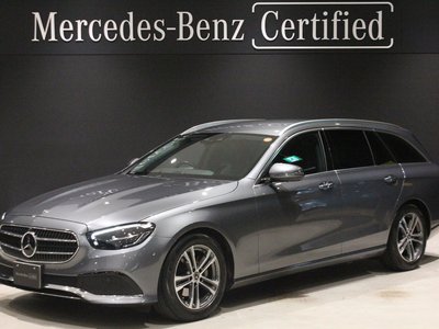 MERCEDES-BENZ E-CLASS WAGON - 1
