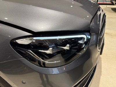 MERCEDES-BENZ E-CLASS WAGON - 5