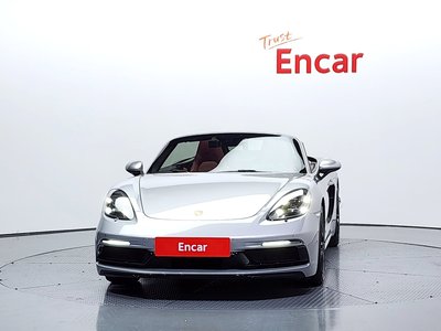 PORSCHE 718 BOXSTER - 2