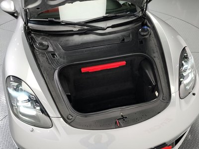 PORSCHE 718 BOXSTER - 7