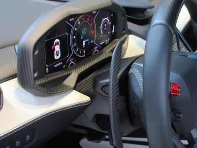 2025 Lamborghini REVUELTO — миниатюра 50