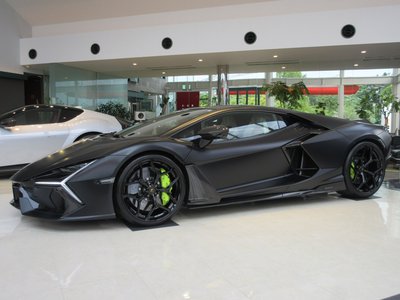 2025 Lamborghini REVUELTO — миниатюра 22