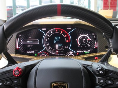 2025 Lamborghini REVUELTO — миниатюра 53