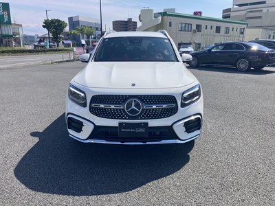 MERCEDES-BENZ GLB - 2