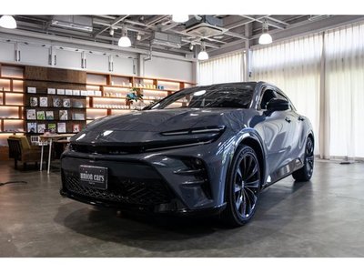 TOYOTA CROWN SPORT - 1