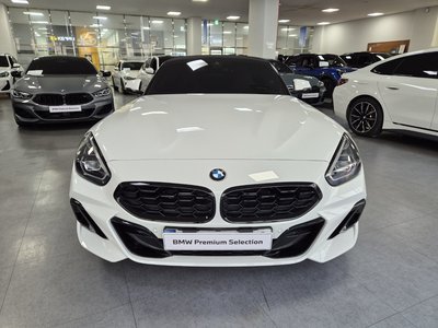 2026 BMW Z4 照片 4