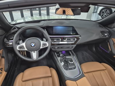 2026 BMW Z4 照片 10