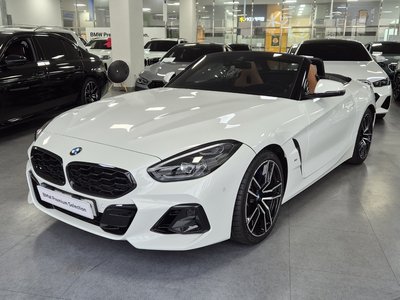 2026 BMW Z4 照片 1