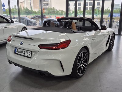 2026 BMW Z4 照片 3