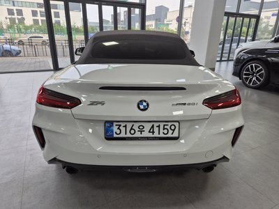 2026 BMW Z4 照片 2
