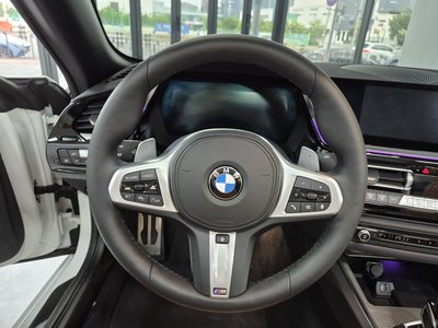 2026 BMW Z4 缩略图 12
