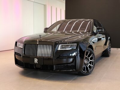 ROLLS-ROYCE GHOST