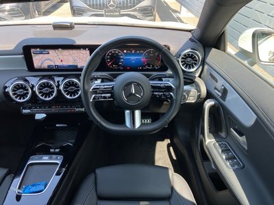 2025 Mercedes-BENZ CLA 缩略图 25