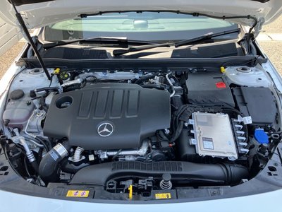 2025 Mercedes-BENZ CLA 缩略图 22