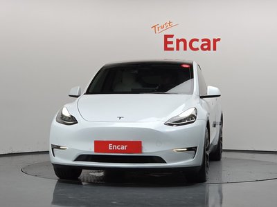 2022 Tesla MODEL Y 照片 2