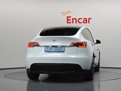 2022 Tesla MODEL Y 照片 4