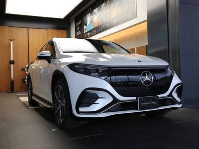 MERCEDES-BENZ EQS SUV - 5