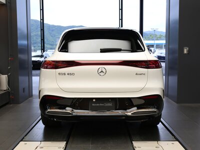 MERCEDES-BENZ EQS SUV - 7