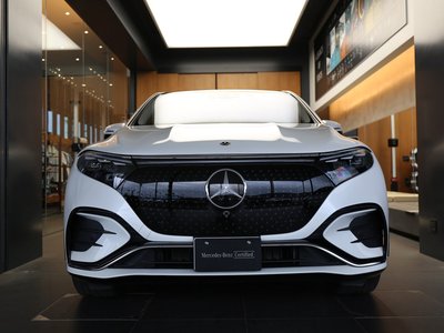 MERCEDES-BENZ EQS SUV - 4