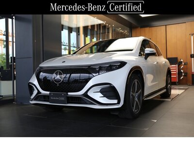 MERCEDES-BENZ EQS SUV